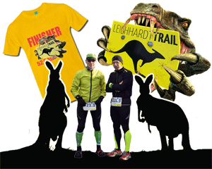 Ludwig Leichhardt Trail Ultralauf