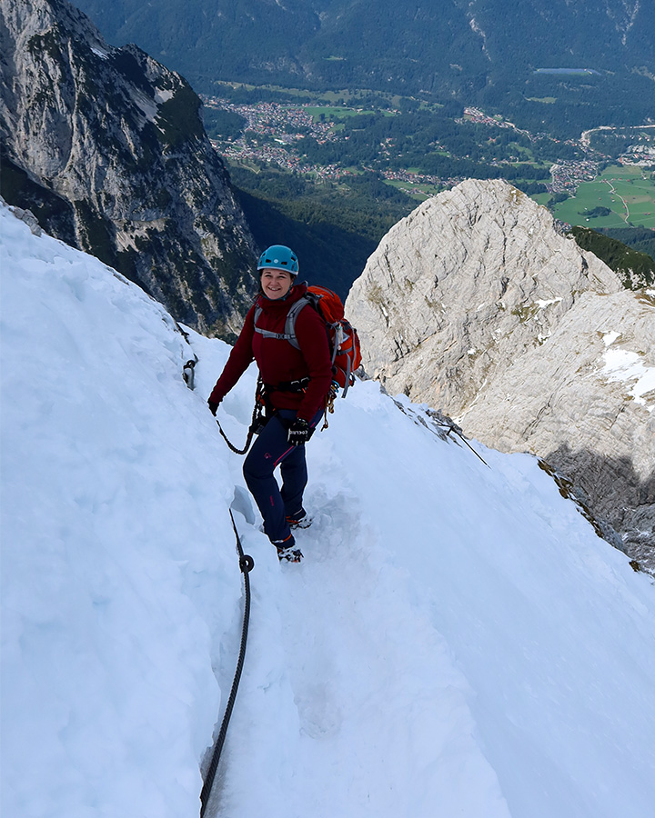 Alpspitz Ferrata Unter Winterbedingungen 20221216 1639736156