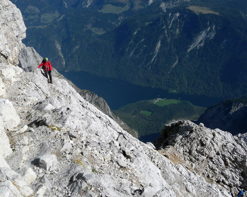 Watzmann Ueberschreitung    27 20170204 2046451547