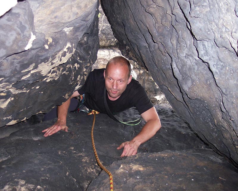 Kriechloch Im Alten Weg Iv An Der Wildspitze 20180913 1199802885