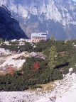 Blaueishütte im Hochkaltergebirge bei Ramsau - Berchtesgaden