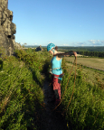 Teufelsmauer und Schierker Feuerstein