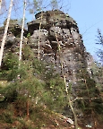 Turm am Wege