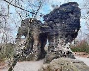 Doppelturm - Dvojitá věž