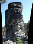 Nonne, Südwestwand VI, Panoramaaufnahme von Thomas Koobbe