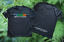 Finisher-Shirt III. Ultramarathon Nowe Granice Zielona Gora 2017