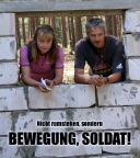Bewegung Soldat! Ein Geocachingabentuer bei den NVA-Truppen