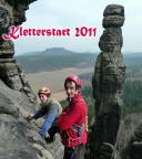 Kletterstart 2011
