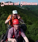 Quacken- und Höhlensturm