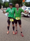 24-Stunden-Europalauf Hoyerswerda, die Sieger im 6-Stunden-Lauf