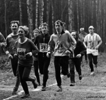 100km-Lauf von Grünheide, der traditionellste 100-km-Lauf in der DDR