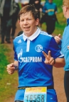 Rennsteiglauf 2012, bei meiner 32. Auflage Zeit zur Staffelstabübergabe