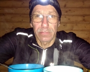KoBoLT, Koblenz-Bonn Ultralauf, Trail, km 93, Selfi auf dem Erpeler Ley
