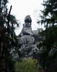 Bild 10 - Die Wackerzacke in den Schrammsteinen