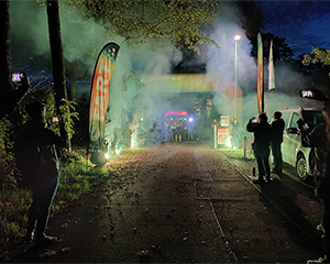 Spreewaldquerung Start in Burg