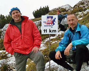 Drei Zinnen Marathon